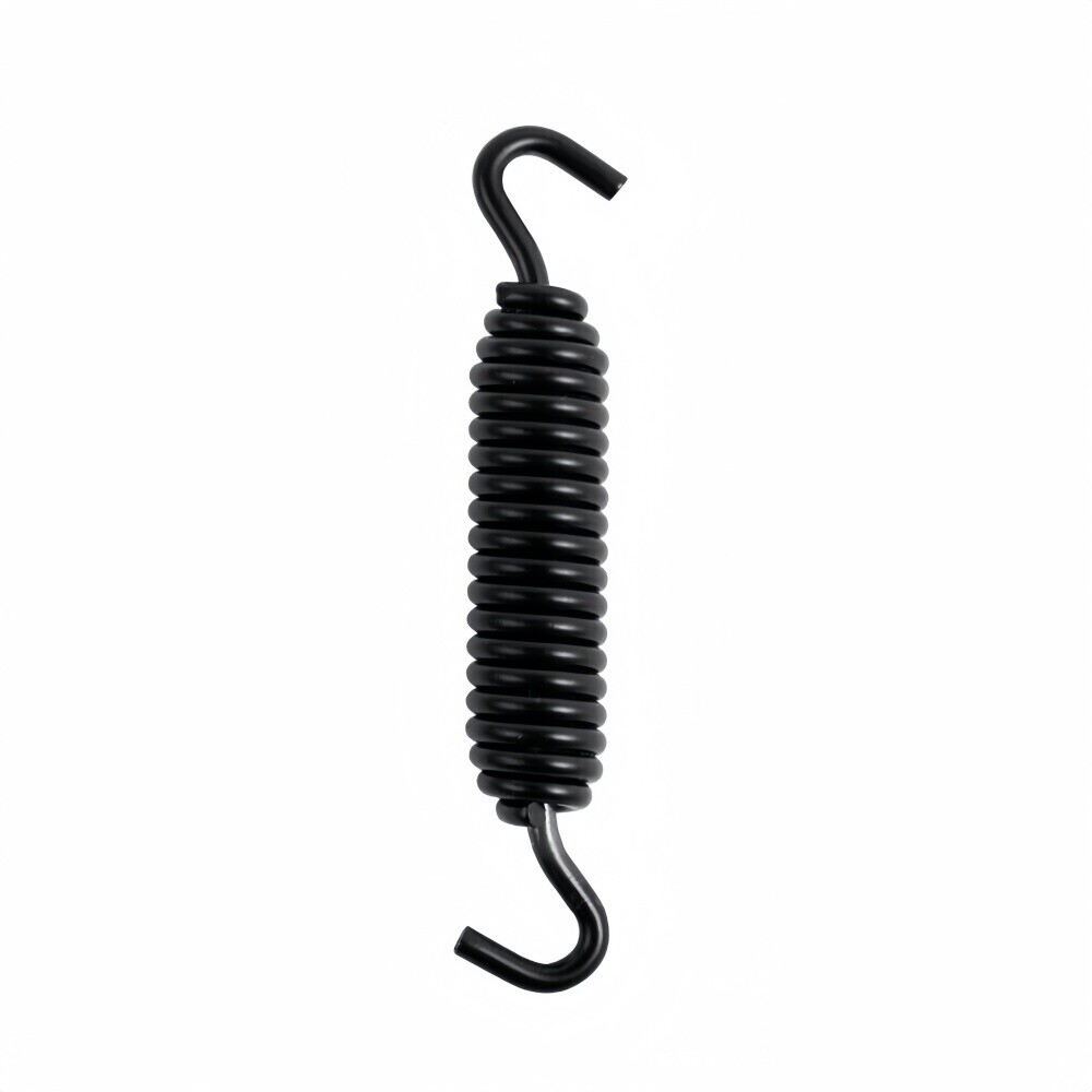 4.2" Kickstand Spring For Harley Sportster XL883 XL1200 1986-2021 Black