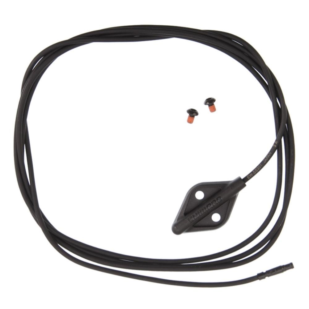 Shimano Steps EW-SS301 Speed Sensor Unit Cable Length 760 mm, for disc Rotor