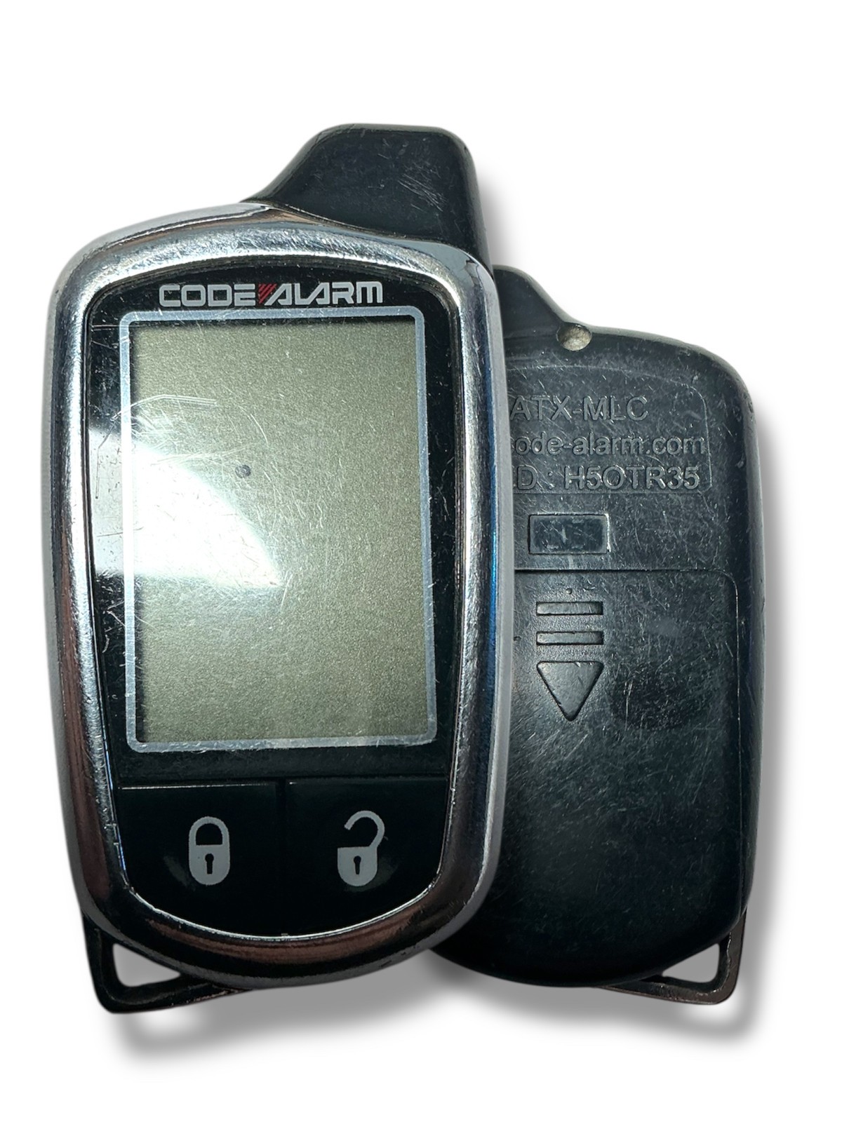Original Code Alarm CATX-MLC H5OTR35 Key fob Keyless Entry Remote