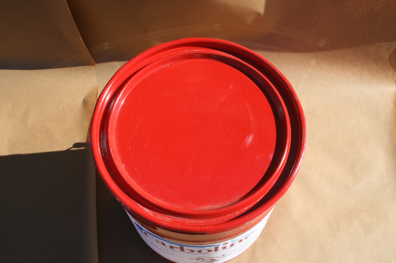 Carboline Thermo-Lag 3000-SP Part A Fireproof Coating 2.25GL - Grey