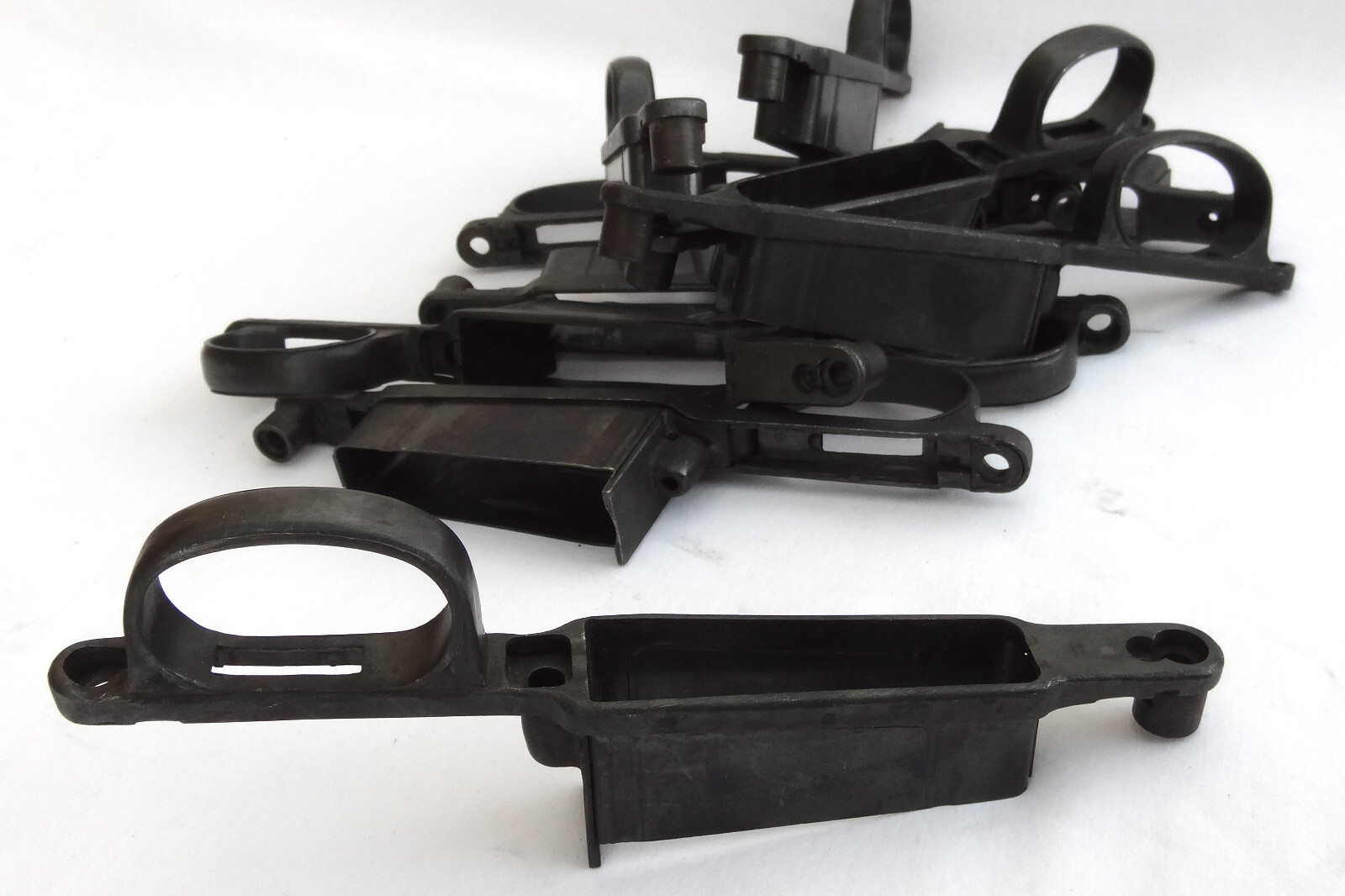 Magazine Housing Trigger guard. Stamped Style for Mauser Yugo M-48 Rifle.Surplus