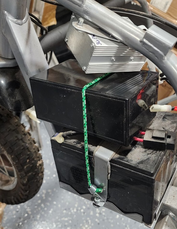 Razor Mx350 Mx400 - Throttle,Controller - PERFORMANCE KIT 36V Overvolt- Complete