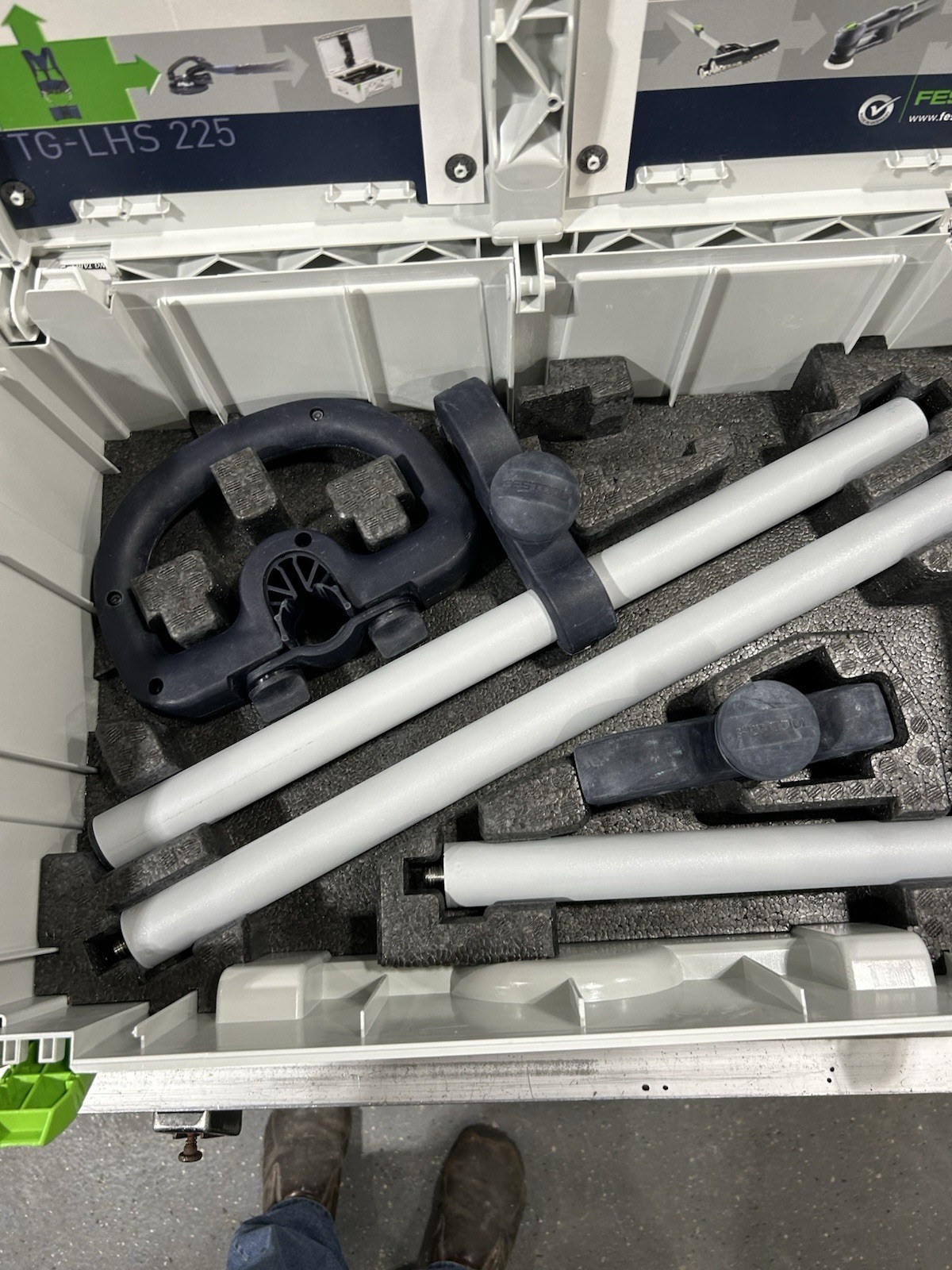 Festool Planex Support Harness TG-LHS 225 No. 496911