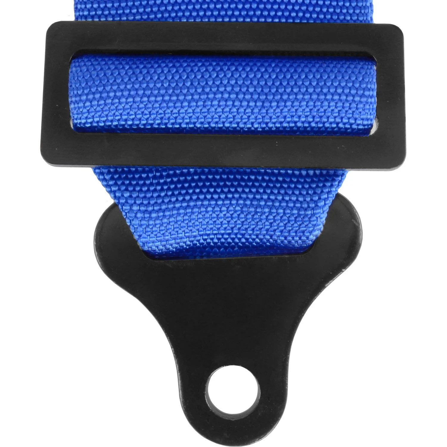 JEGS 70089 Blue Cam Lock Ultra Series Harness 5-Point Design