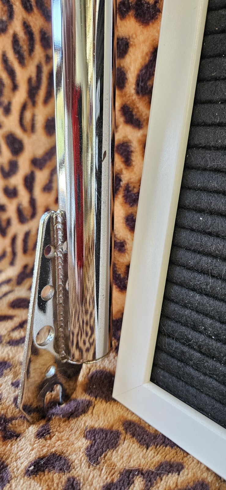 Schwinn Predator 1983 Old school BMX bike FRAME The Sting TRX Forks SE GT Chrome