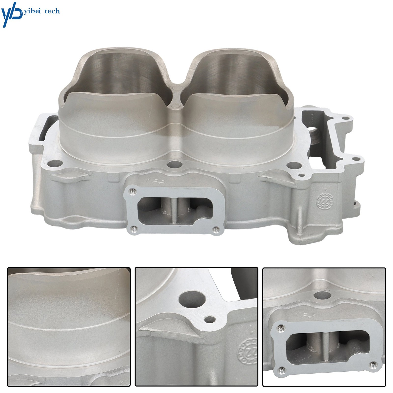 For Polaris RZR Ranger900/XP1000 3023156 Engine Rebuild Kit Cylinder Crankshaft