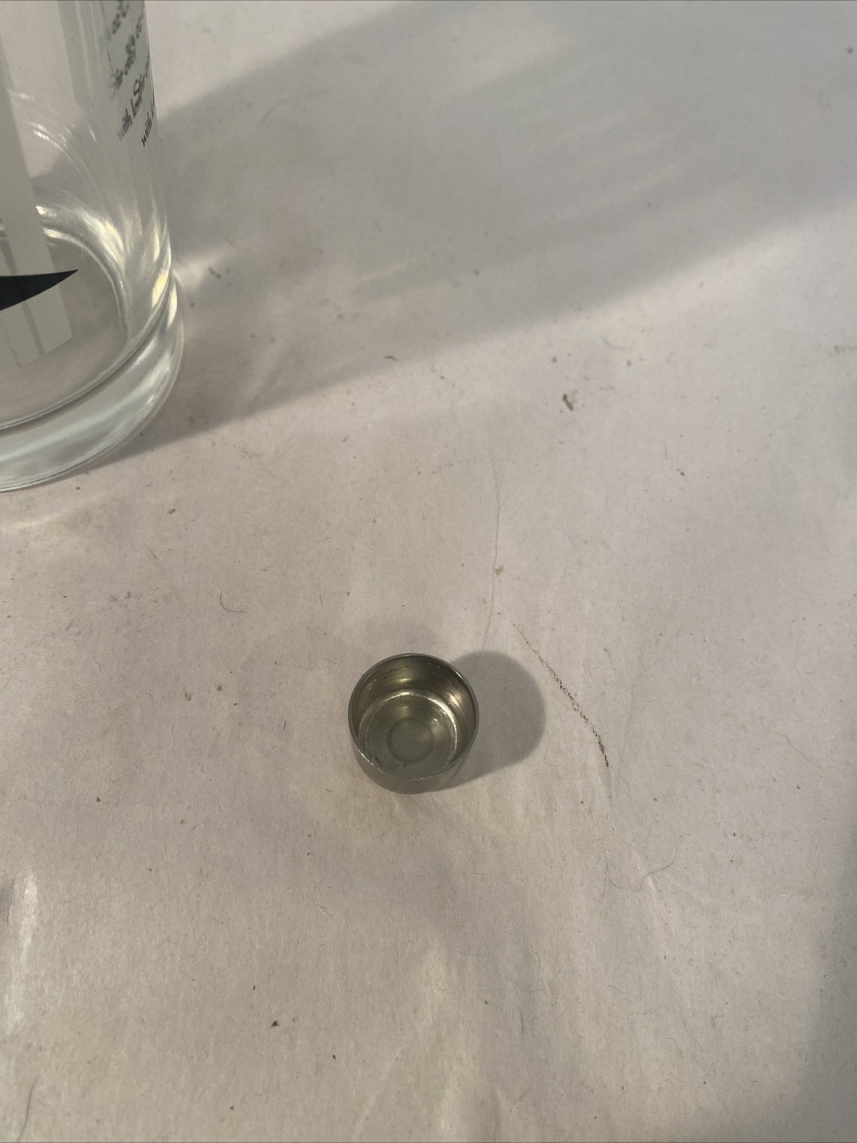 VTG MCM Libbey Barware Coctail Shaker Mixer Recipe Martini Gimlet Negroni Cosmo