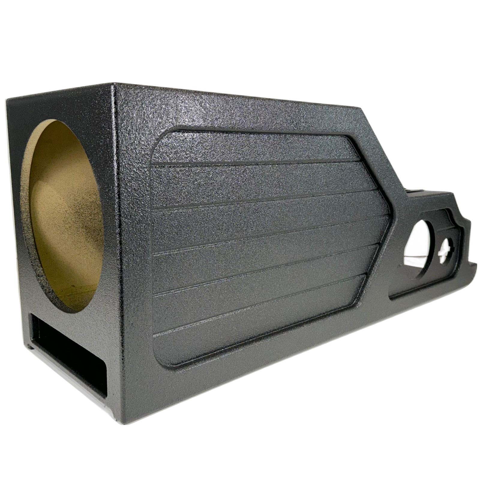 Chevy Silverado Gmc Sierra 99-06 Center Console Subwoofer Box For 1x12"