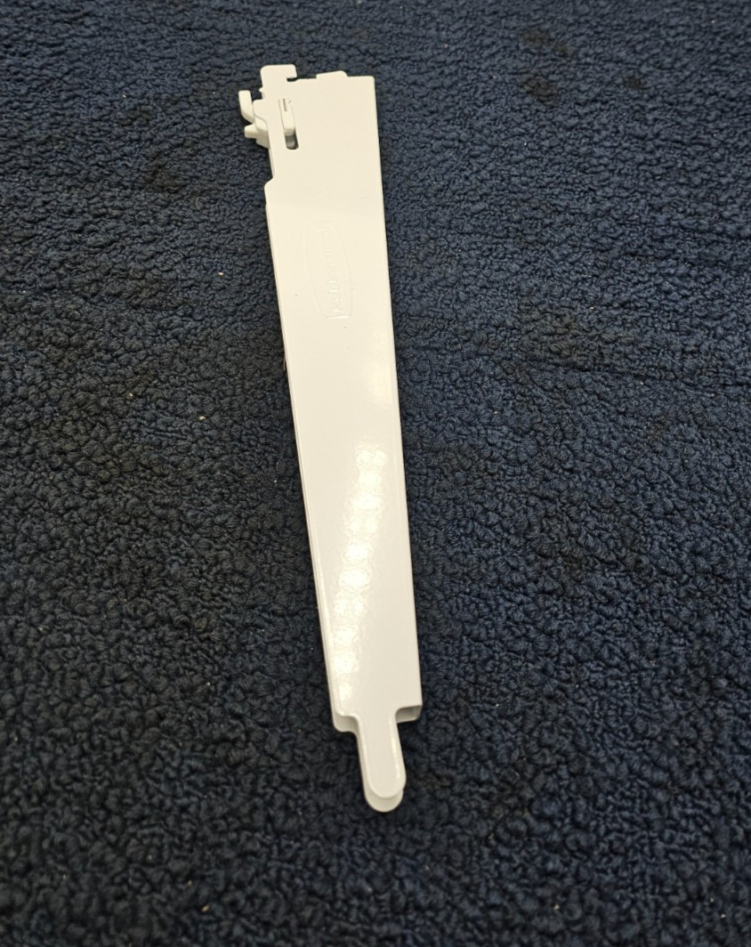 (QTY 3) Rubbermaid Shelf Bracket Configuration Closet System Replacement Part