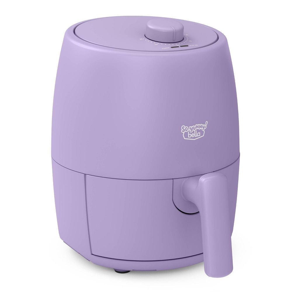 So Yummy by bella C6 Promo 2qt Air Fryer