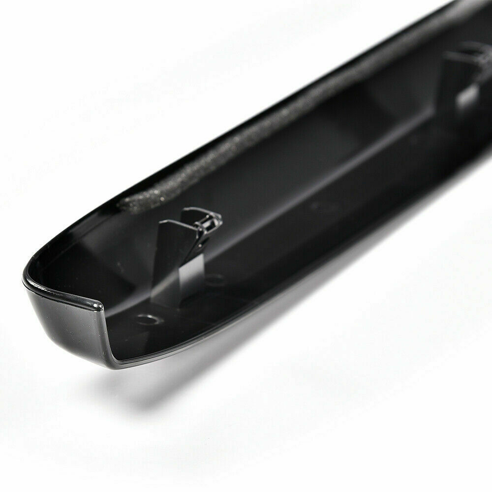 Rear License Plate Lamp Light Cover New Fit For 1997 98 99 00 2001 Jeep Cherokee