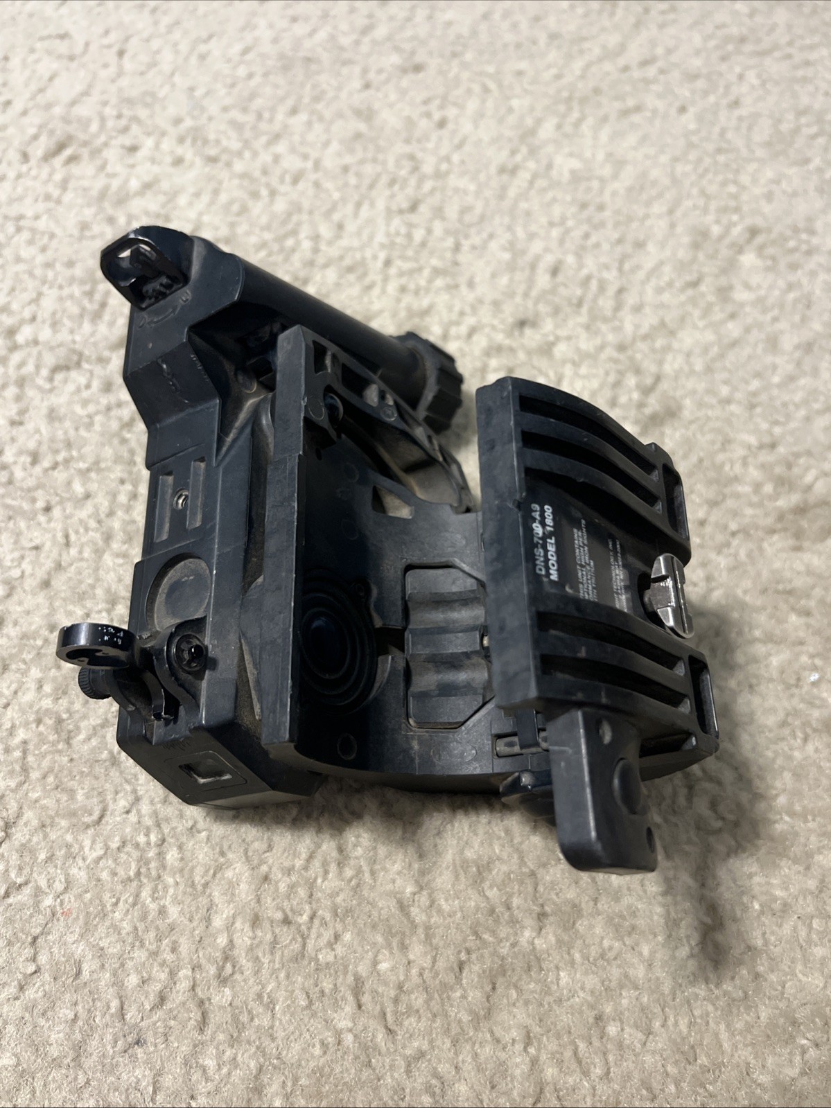 Insight L3 DNS-700-A9 AN/ PSQ-18A M203 IR Laser Illuminator Model 1800 -Untested