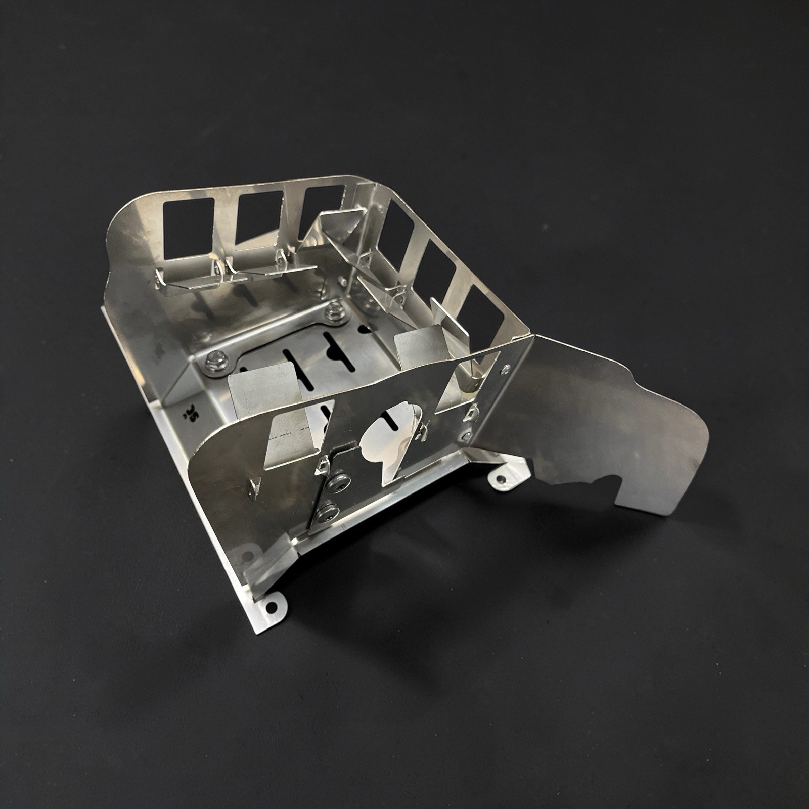 K20 / K 24 K-Series Oil Pan Baffle Oil Starvation Fix