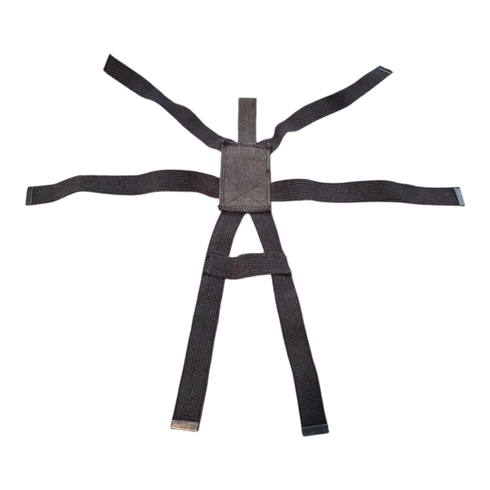 US ARMY M40 GAS MASK HEAD HARNESS