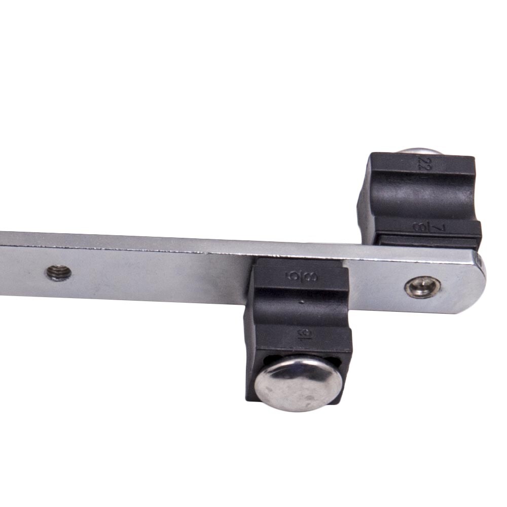 Ratcheting Pipe Bender HVAC Refrigeration Tube Bending Heads Cutter Tool Kit