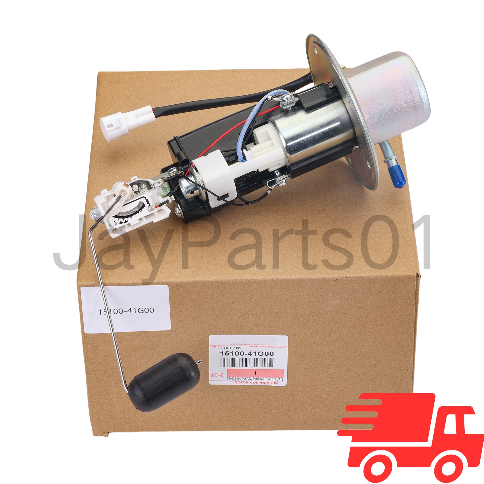 OEM FOR Suzuki Intank Fuel Pump 2005-2006 GSXR-1000 Gixxer 15100-41G00 NEW US