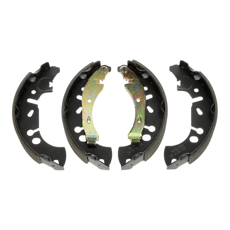 Rear Drum Brake Shoes Kit Replacement For 2013 2014 2015 - 2019 Nissan Sentra