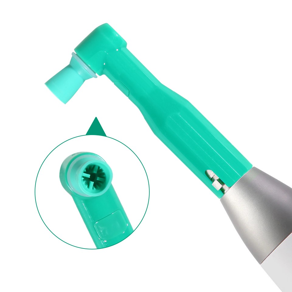 Dental Disposable Prophy Angles 100 to 1000 Soft Cup Latex Free Right Angle 90°