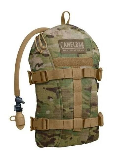 CamelBak Maximum Gear ArmorBak Military Spec Crux Short DFAR, Multicam