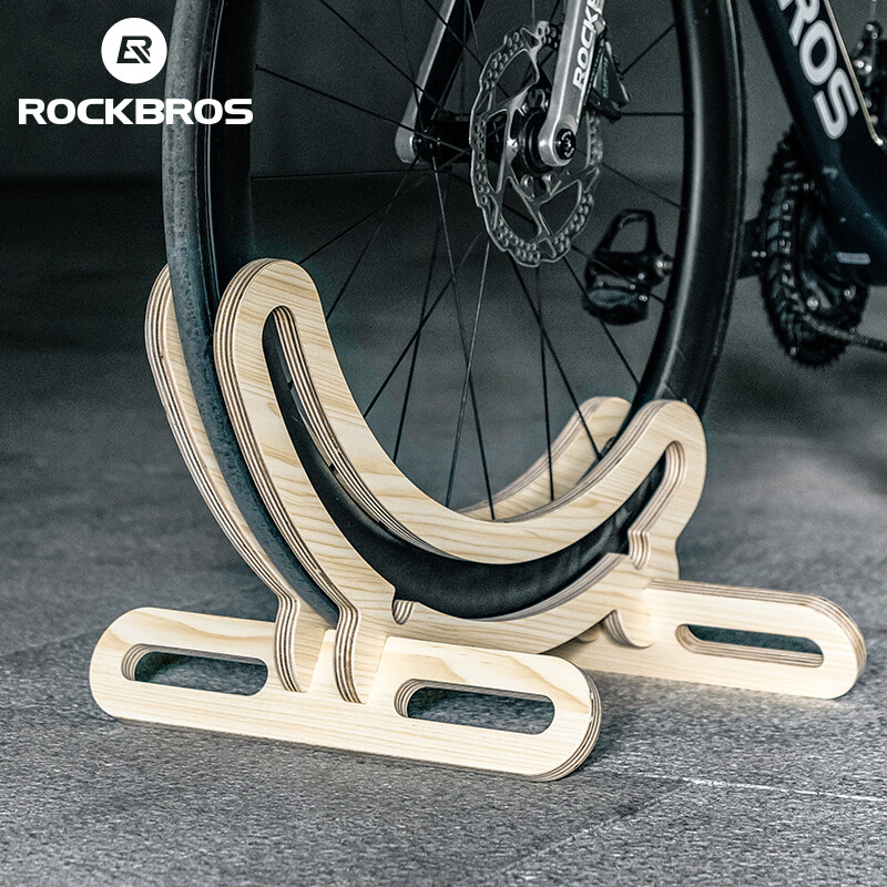 ROCKBROS Bike Stand Racks Parking Stand Indoor Detachable Holder Rack Adjustable