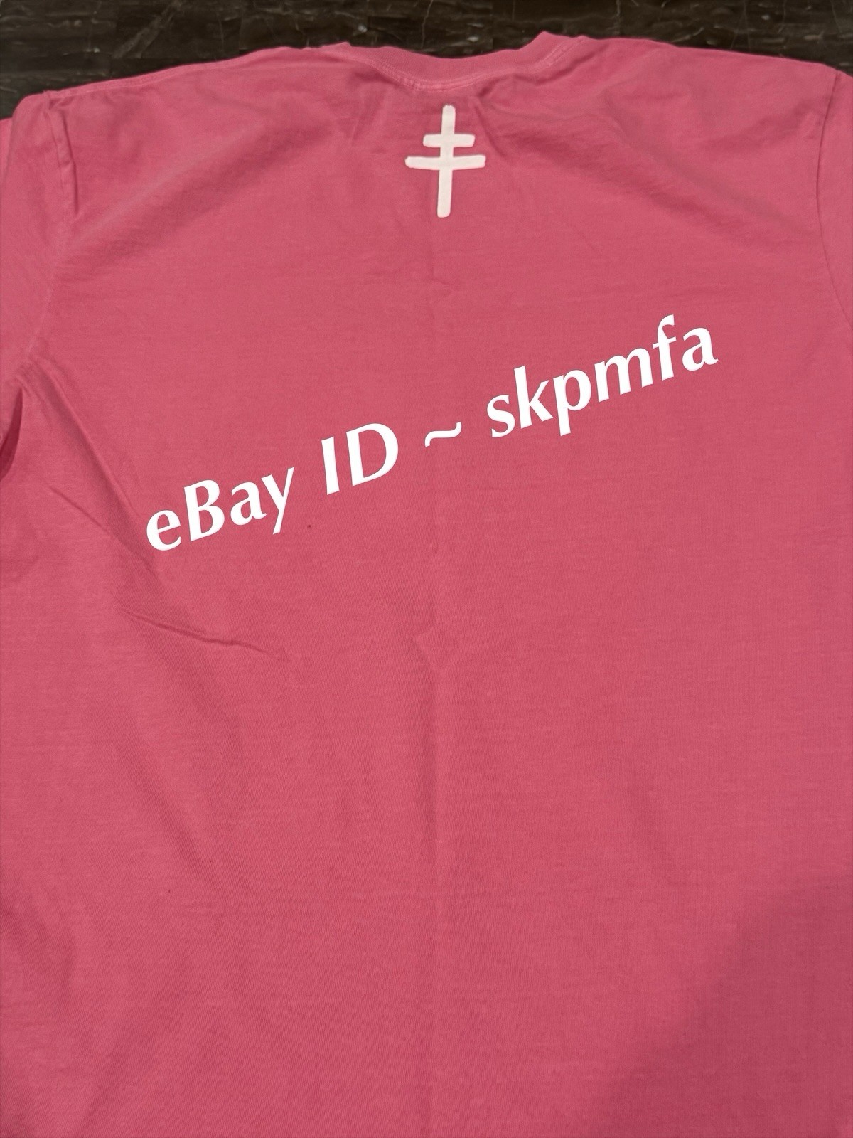 PRESIDENT Shirt Medium 💯 Official Merch 2026 US Tour Medium *NEW*