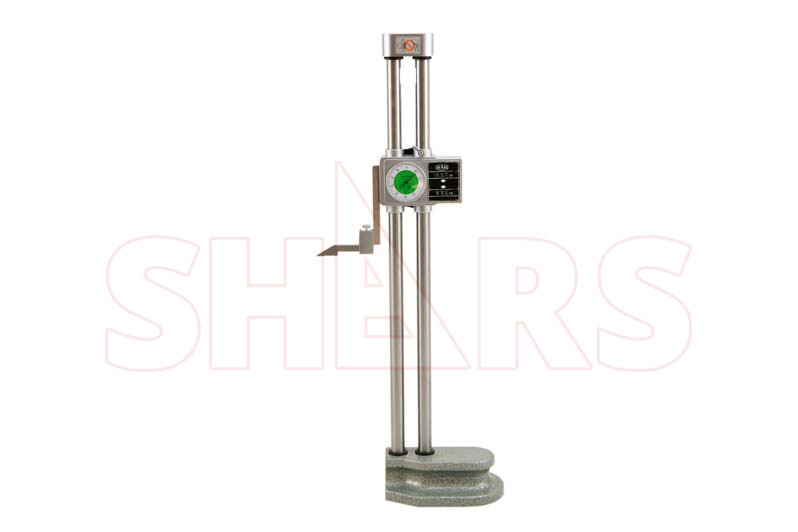 Shars Precision Double Dual Beam 18" Dial Height Gage .001" New R]