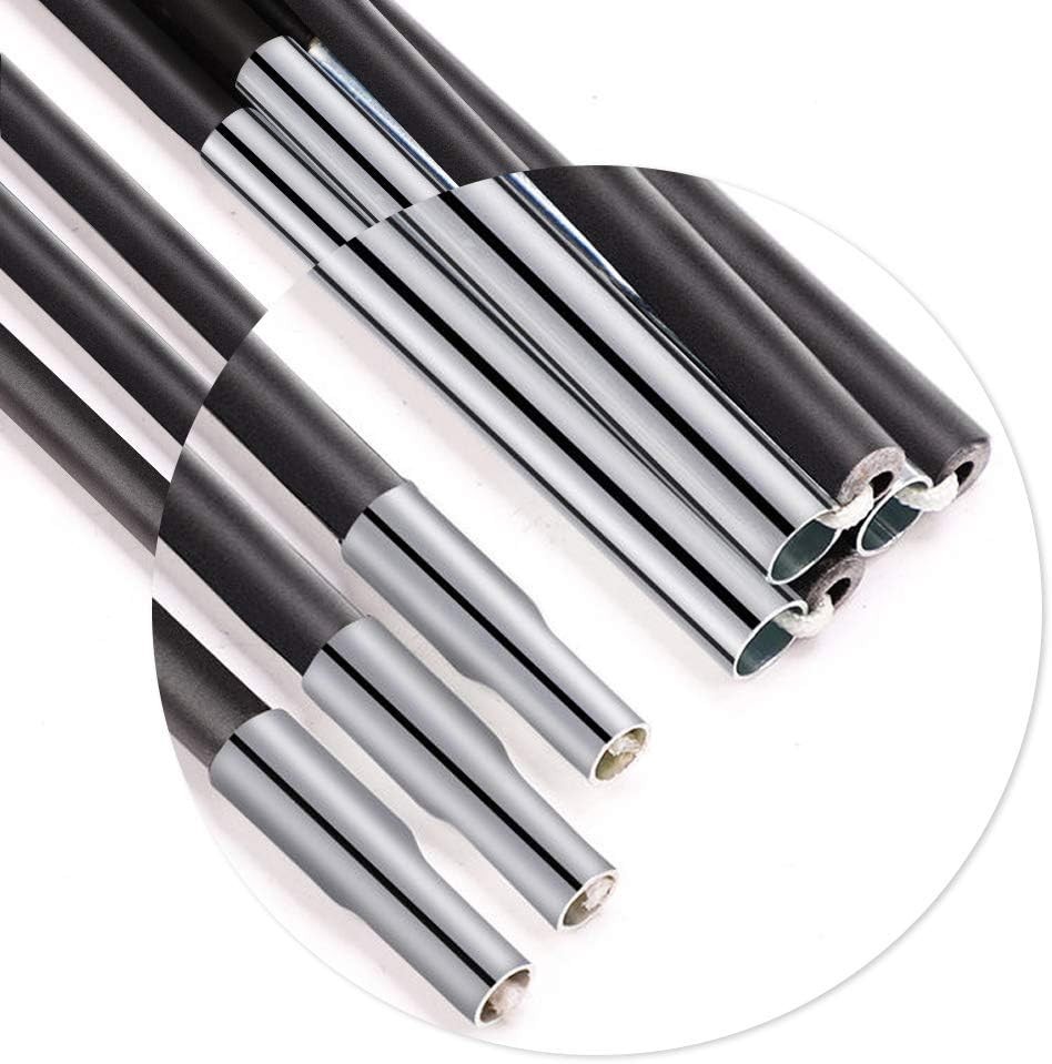 Kids Play Tent Poles Replacement Poles for Child Tent Fiberglass Poles for Sp...