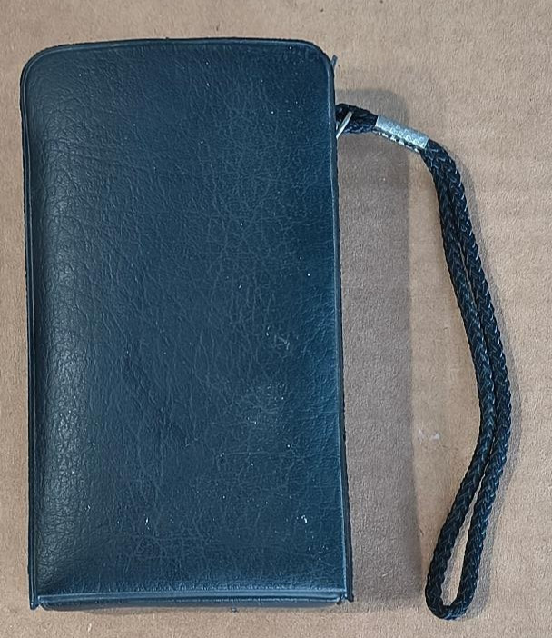 Lignomat Mini-Ligno Pin Type Moisture Meter w/ Case & Instructions Free US Ship