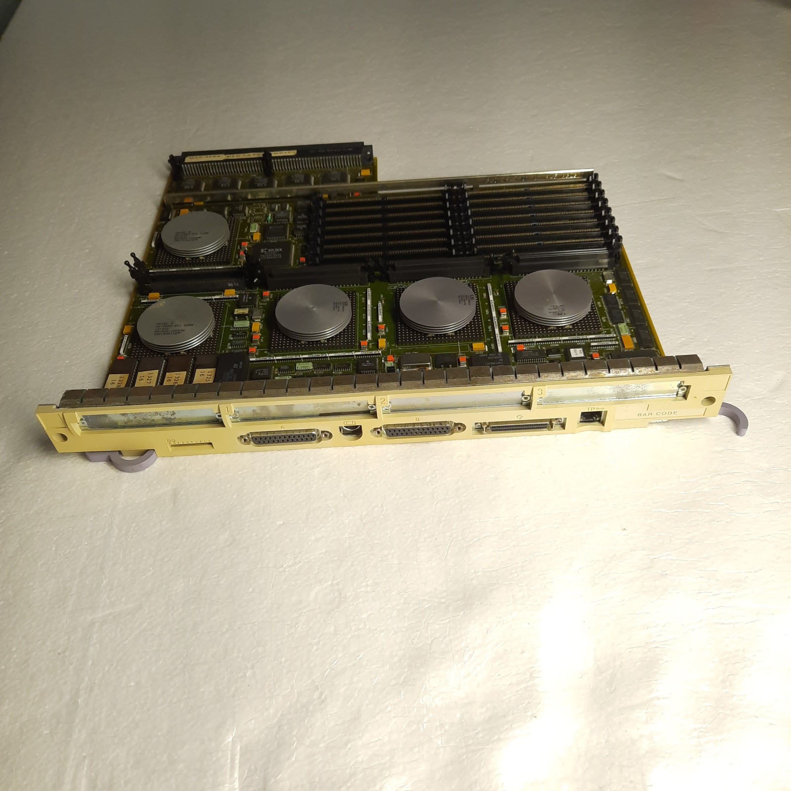 Sun Sparcserver System Board - Vintage Retro - Untested