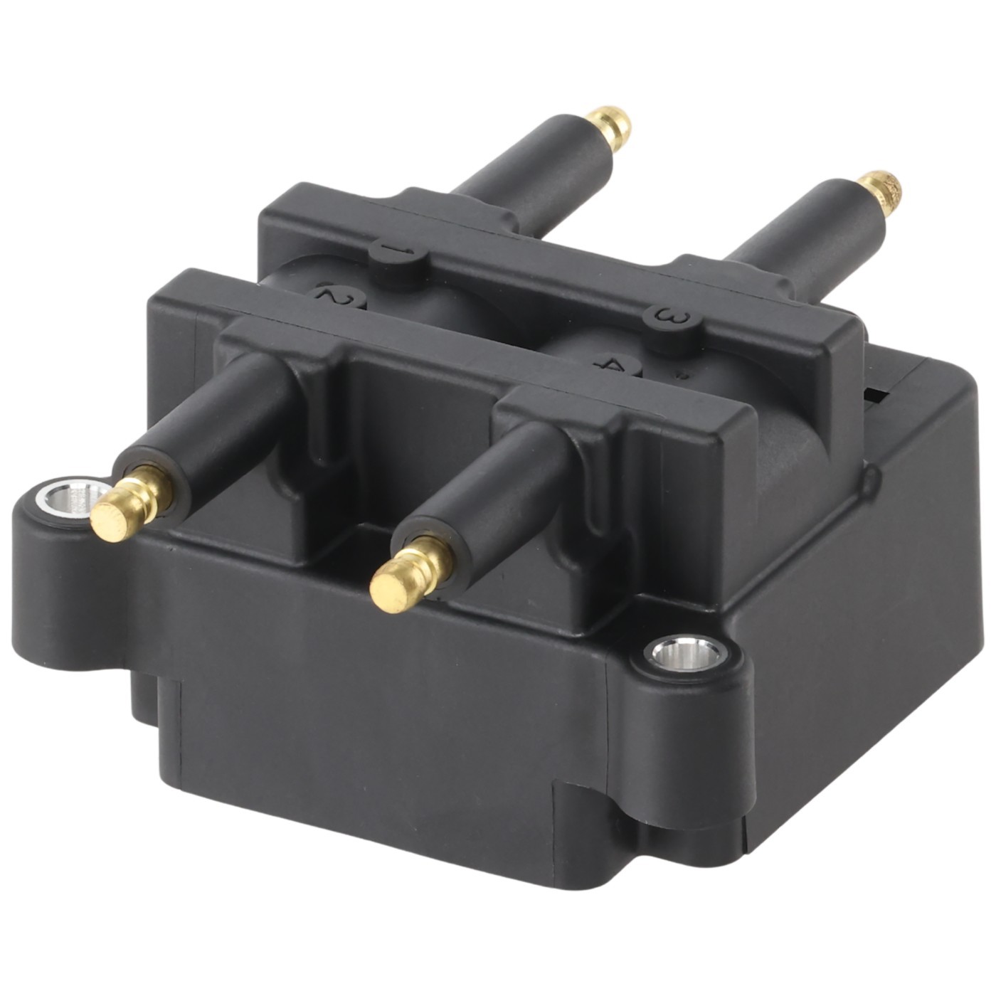 Ignition Coil and Spark Plug Wire Kit For 1999-04 Subaru Legacy Impreza Forester