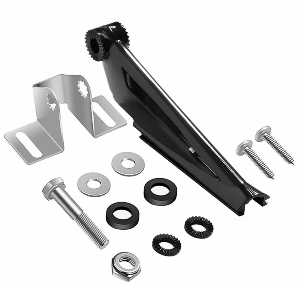 For Lowrance Skimmer Transducer Mount For DSI Unit Transom Bracket 000-10262-001