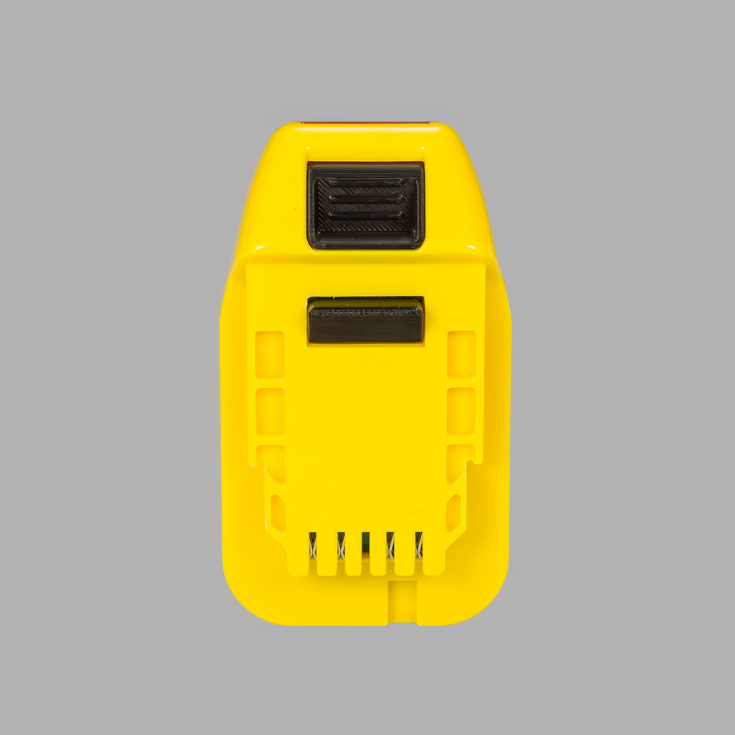 For Milwaukee M18 Battery Adapter for Hercules 20V Tools with Low Voltage Cutoff