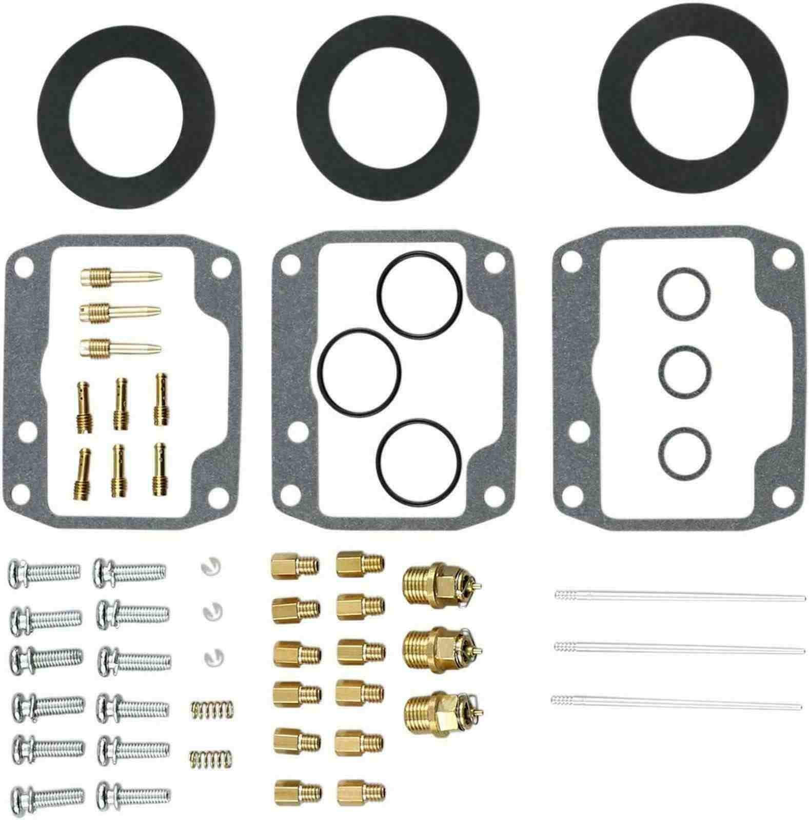Carburetor Repair Kit For Polaris Indy XLT 600 1996-1998