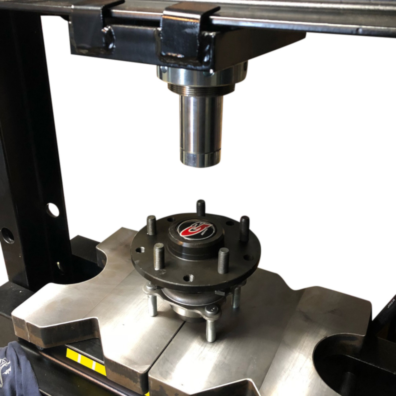 SWAG Off Road Arbor Press Plates (Pair)