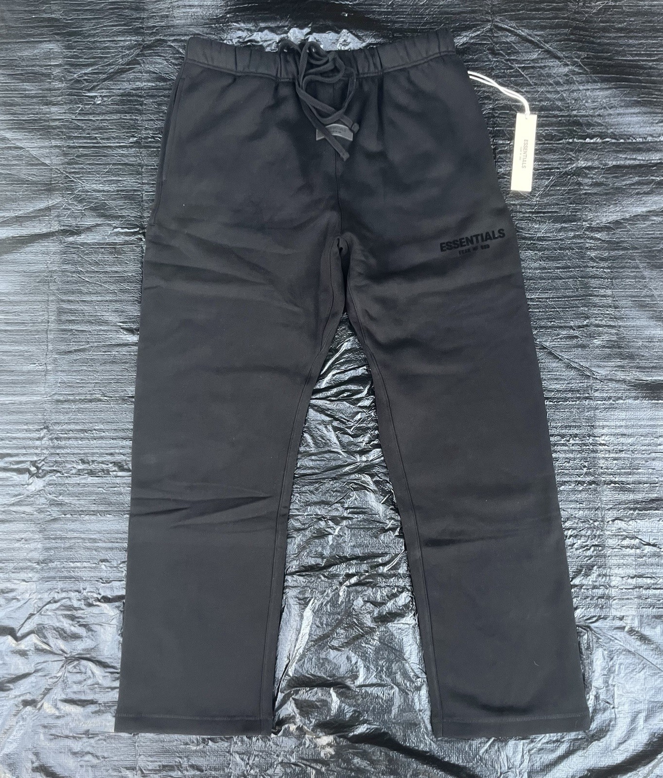 Fear of God Essentials Sweatpants Loose Uncuffed (XS–XL) Quick Ship ✅