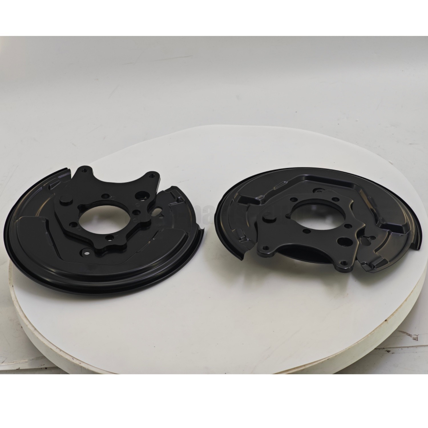 For Toyota Corolla Celica LH & RH 2pcs Matrix Parking Brake Plate Subassembly