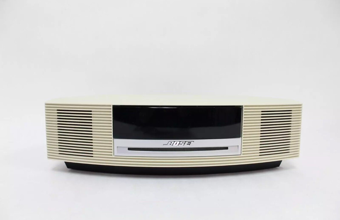 Bose Wave Music System AM/FM Radio and CD Player AWRCC2 *FULLY REFURBISHED*