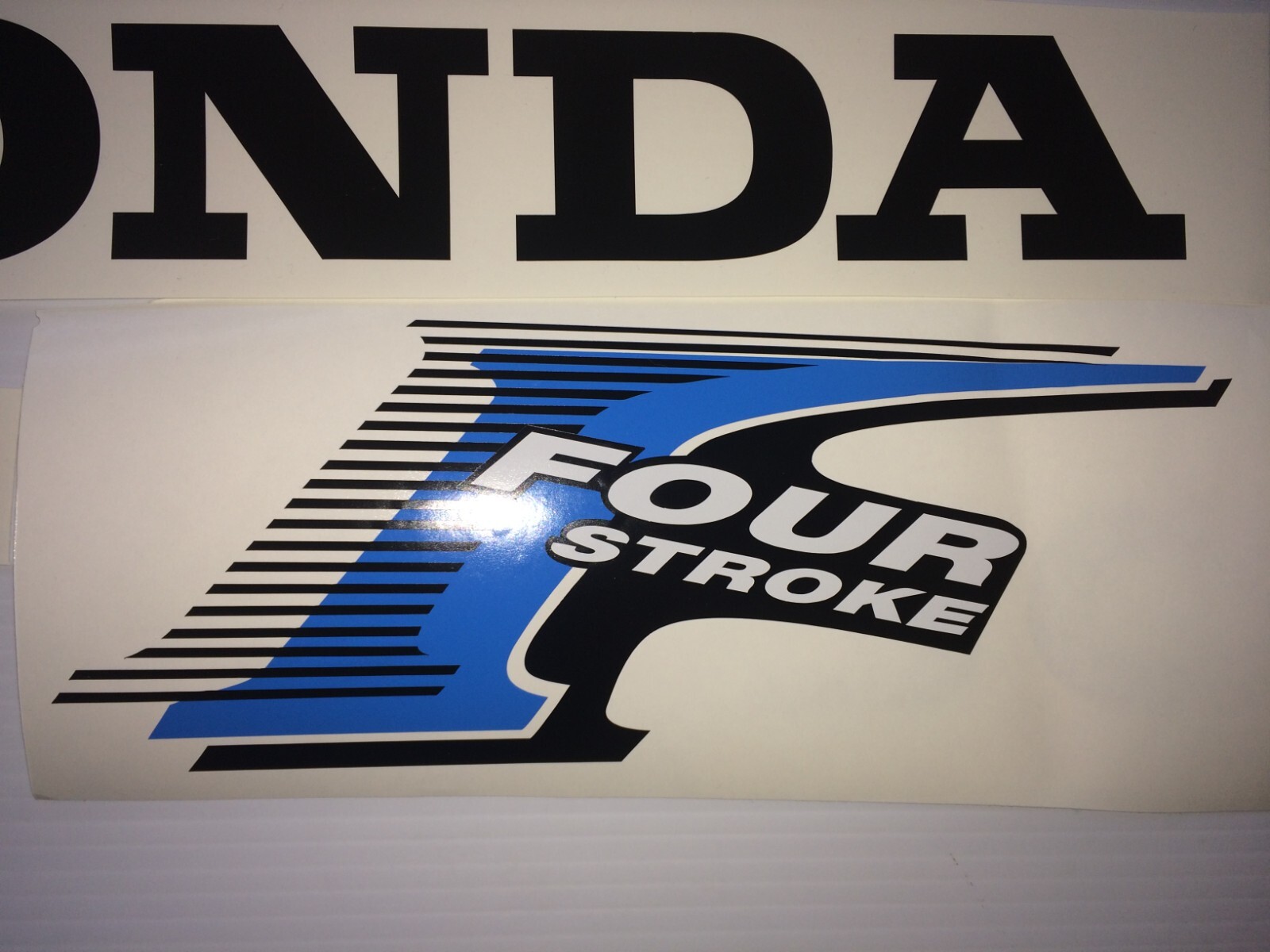 90 hp honda Outboard Kit Marine Decal Sticker