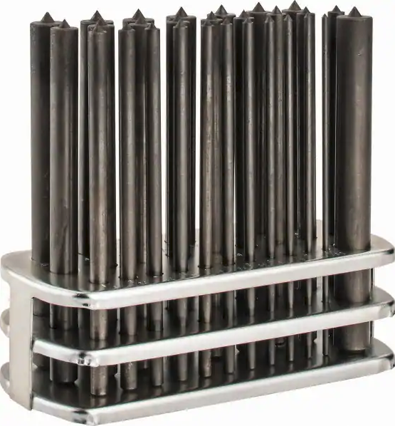 SPELLMACO TRANSFER PUNCH SET 3/32-1/2 #317 - NEW! - MADE IN USA!