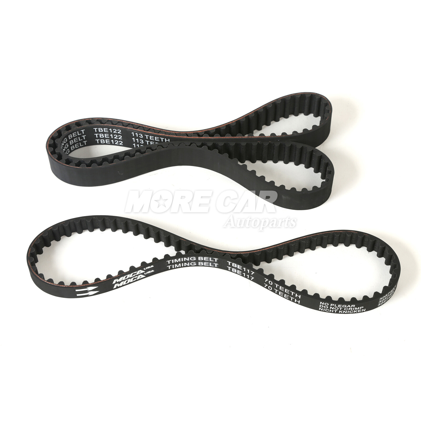 Timing Belt Kit Water Pump for 90-97 Honda Accord 2.2L SOHC Non-VTEC F22A F22B