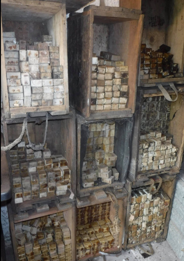 BRITISH MARTINI ENFIELD to LEE ENFIELD PULL THROUGH CORD With STEEL WEIGHT + GAU