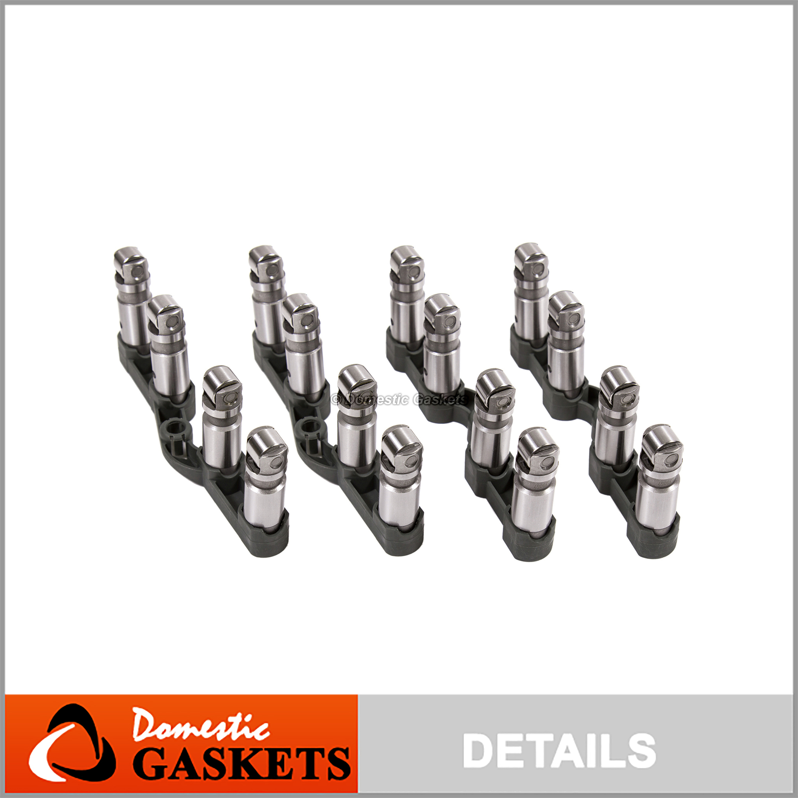 Fits 05-14 Dodge Chrysler Ram Jeep 5.7L 6.1L OHV HEMI MDS Lifters Complete Set