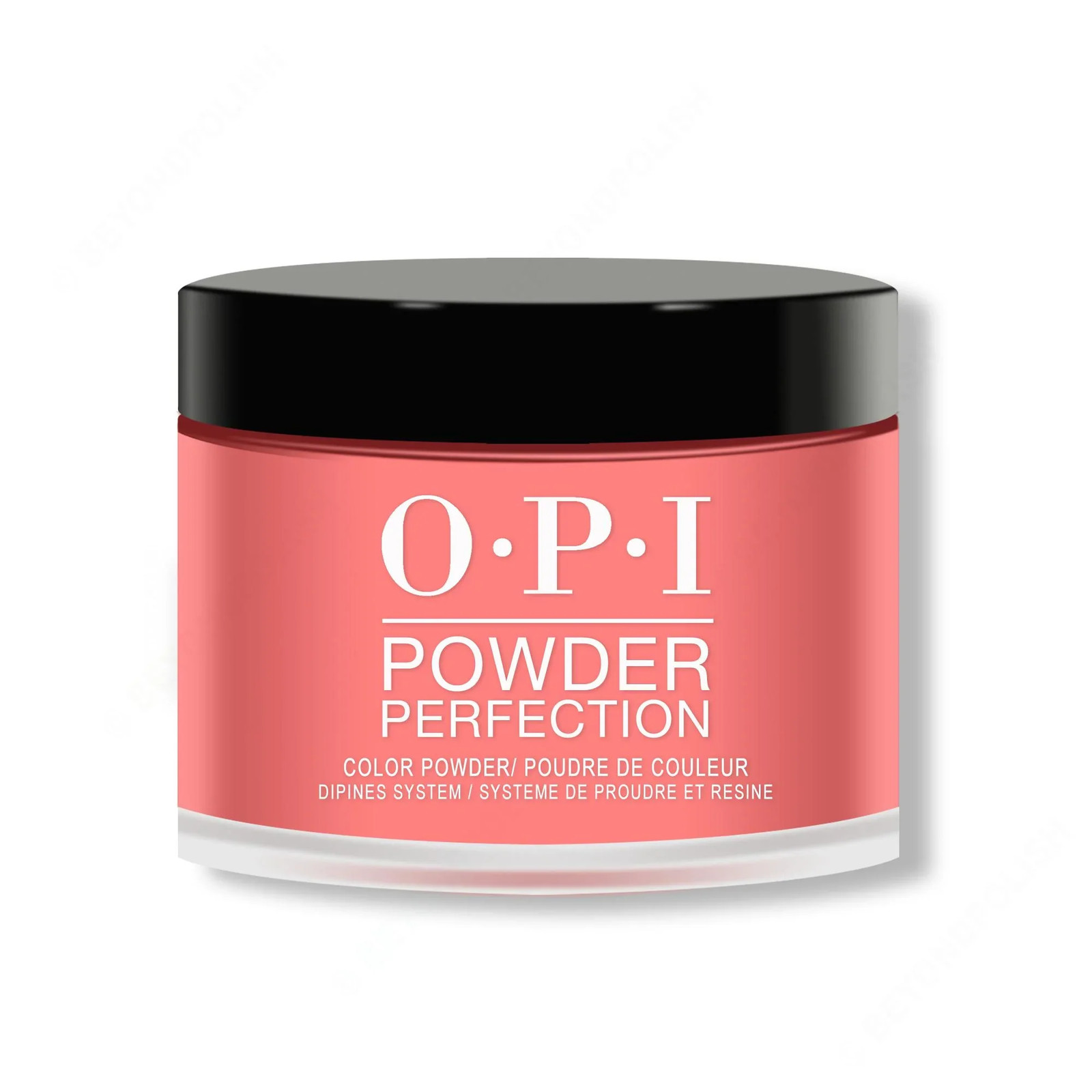 OPI Powder Perfection Dip Powder 43g 1.5 oz Dutch Tulips