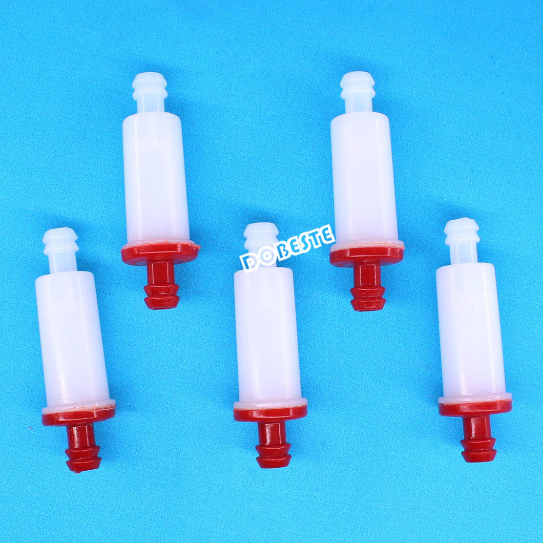 5x Fuel Filter For Polaris Magnum 330 Outlaw 50 Ranger 500 400 2x4 4x4 # 2530009