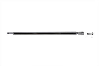 V-Twin 23-0921 Chrome 12" Brake Rod for 91-17 FXD Dyna