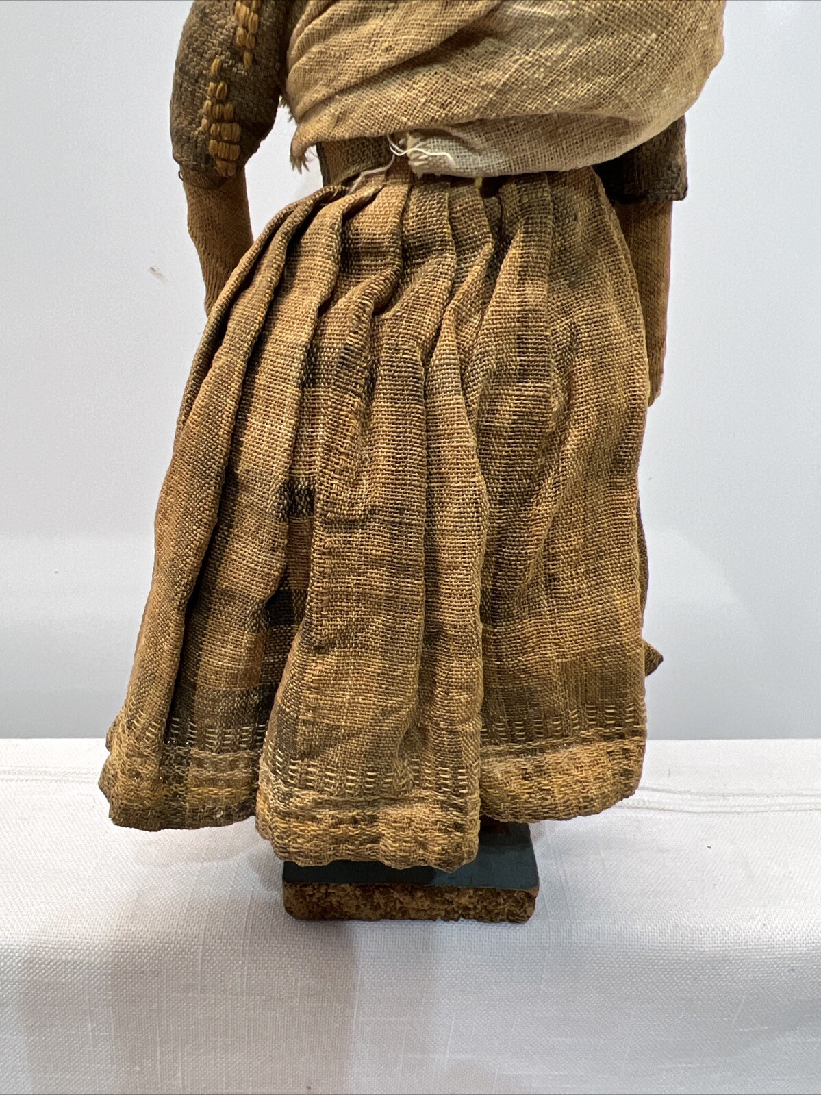 Antique Native American Indian Female Doll