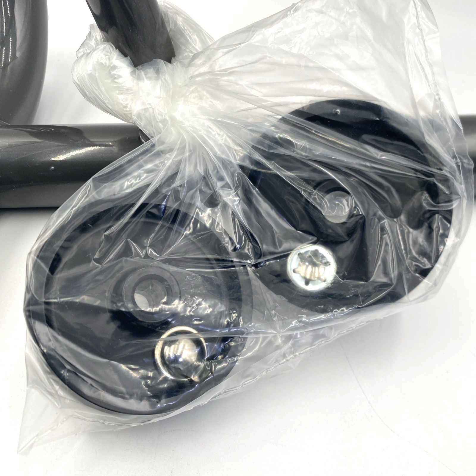 oem Ducati 96757207BA Black Rear Single Side Paddock Stand 09-10 SuperBike 1098