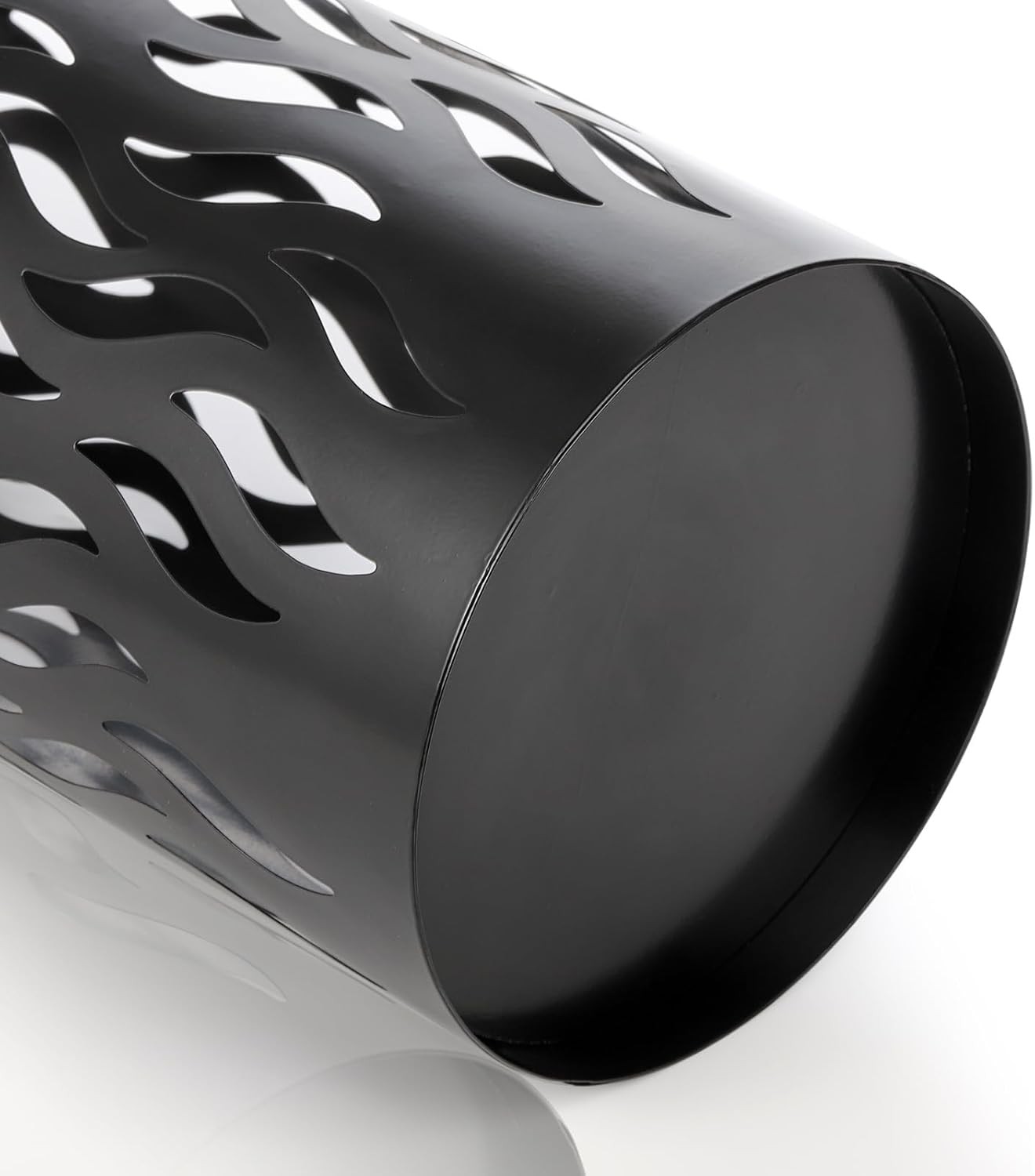 Metal Umbrella Holder, Umbrella Stand Rack for Entryway, Freestanding Rain Colle