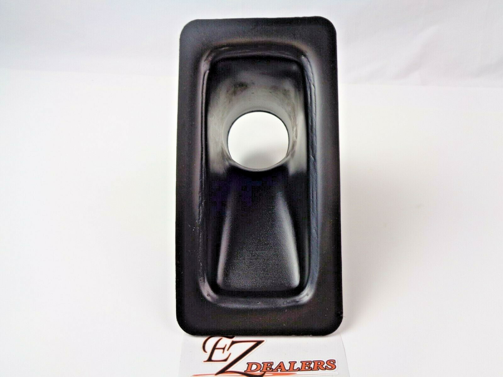 NACA BRAKE DUCT BUMPER MOUNT SINGLE OUTLET OFFSET