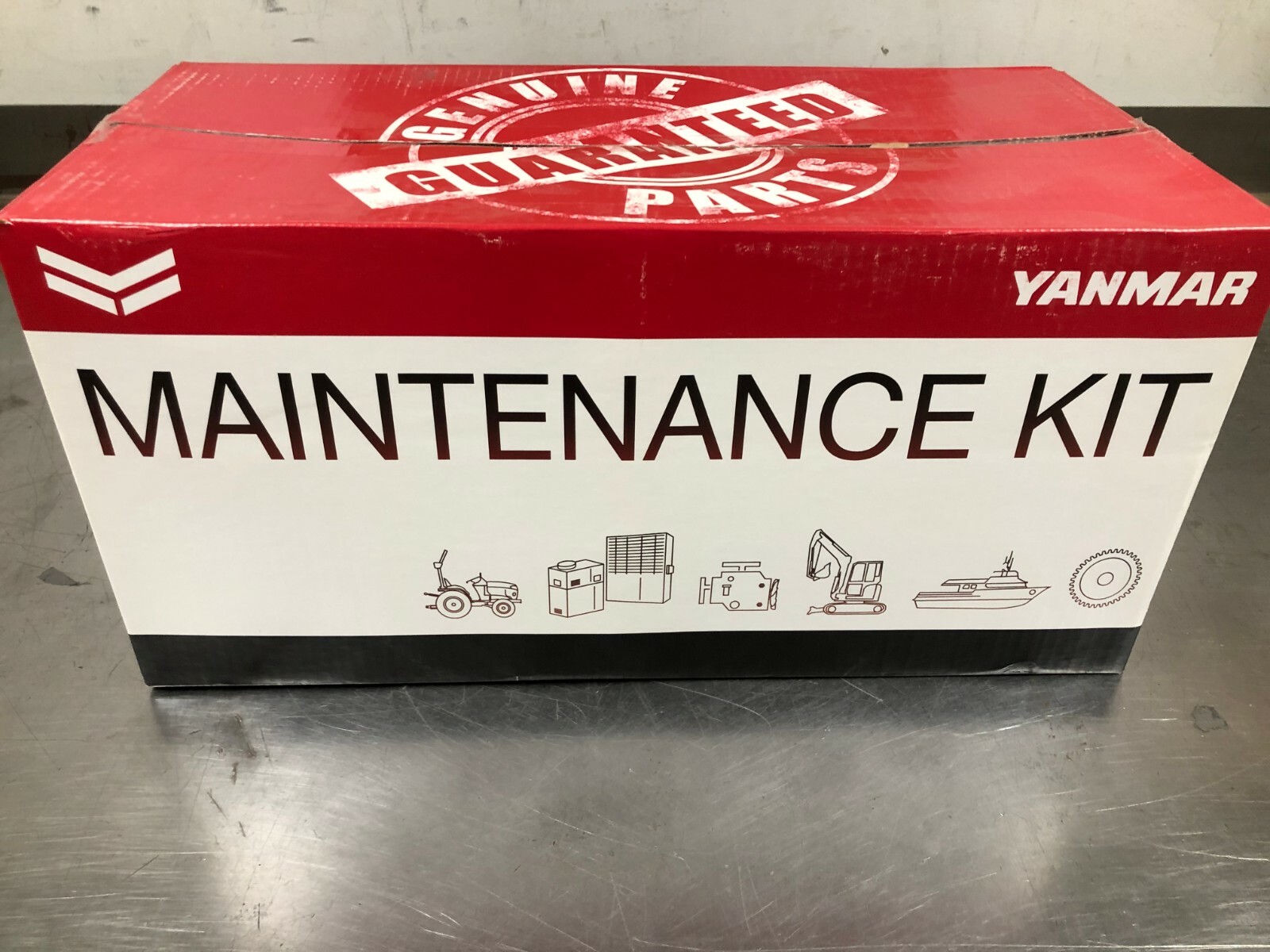 OEM Yanmar Maintenance Kit for YT359 - KIT-YT359